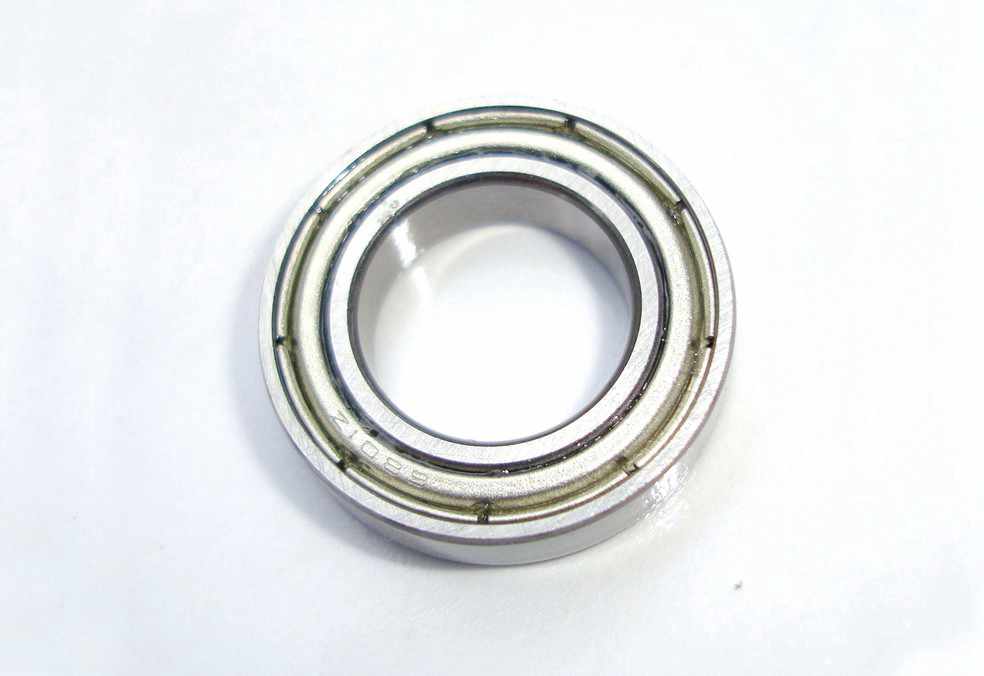 thin section deep groove ball bearing 6801ZZ 61801ZZ